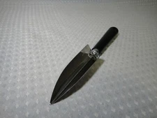 Deglon Decofruit 8" V-Shape Knife Garnish Kitchen Utensil Inox France depose