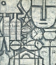 SOTHEBY’S CONSTRUCTIVIST LATIN AMERICAN ART Otero Soto Torres-Garcia Catalog 97