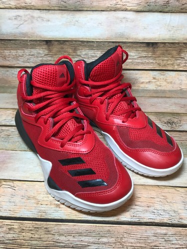 Adidas Adiprene Red Basketball Shoes 