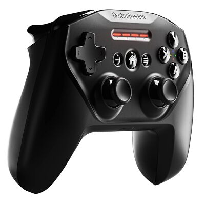 SteelSeries Nimbus+ Wireless Gaming Controller Black