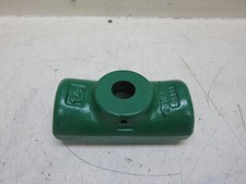 Greenlee 1-1/2" Rigid / IPS Bending Shoe for 775 Hydraulic Bender Part # AA454