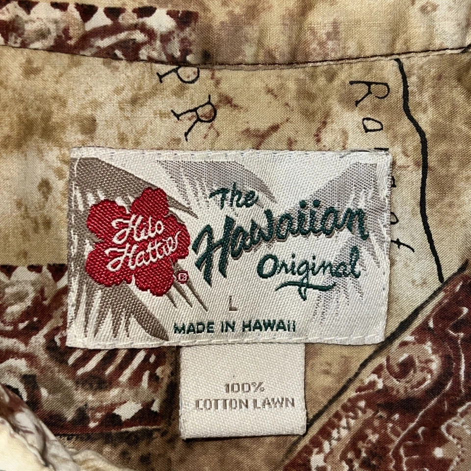 De Colección El Hawaiano Original Lord Shiva Yoga Dharma India Talla L Foto 2 de 4