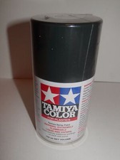 Tamiya Color for Plastics Spray 100ml Rubber Black TS-82 NEW