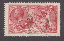 Great Britain #180 Used