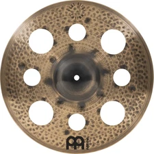 MEINL Cymbals Pure Alloy Custom Series Crash Cymbals 16" Trash Crash PAC16TRC [D