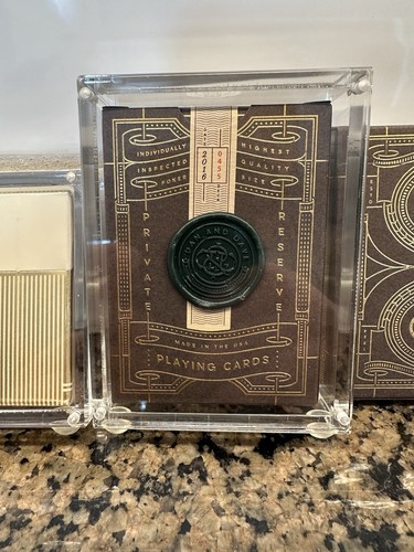 RARE Dave & Dan Private Reserve Full Set! Siehe Beschreibung!! - Bild 6 von 8
