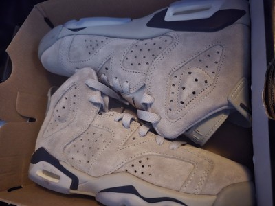 Jordan Retro 6 Georgetown