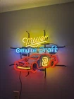 miller genuine draft vintage neon beer signs