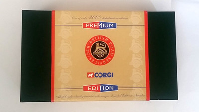 Corgi Premium CC10902 Bedford S Dropside 1:50 BRS Mint in Box Limited 2000