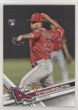 2017 Topps Update Keynan Middleton #US133 0c37