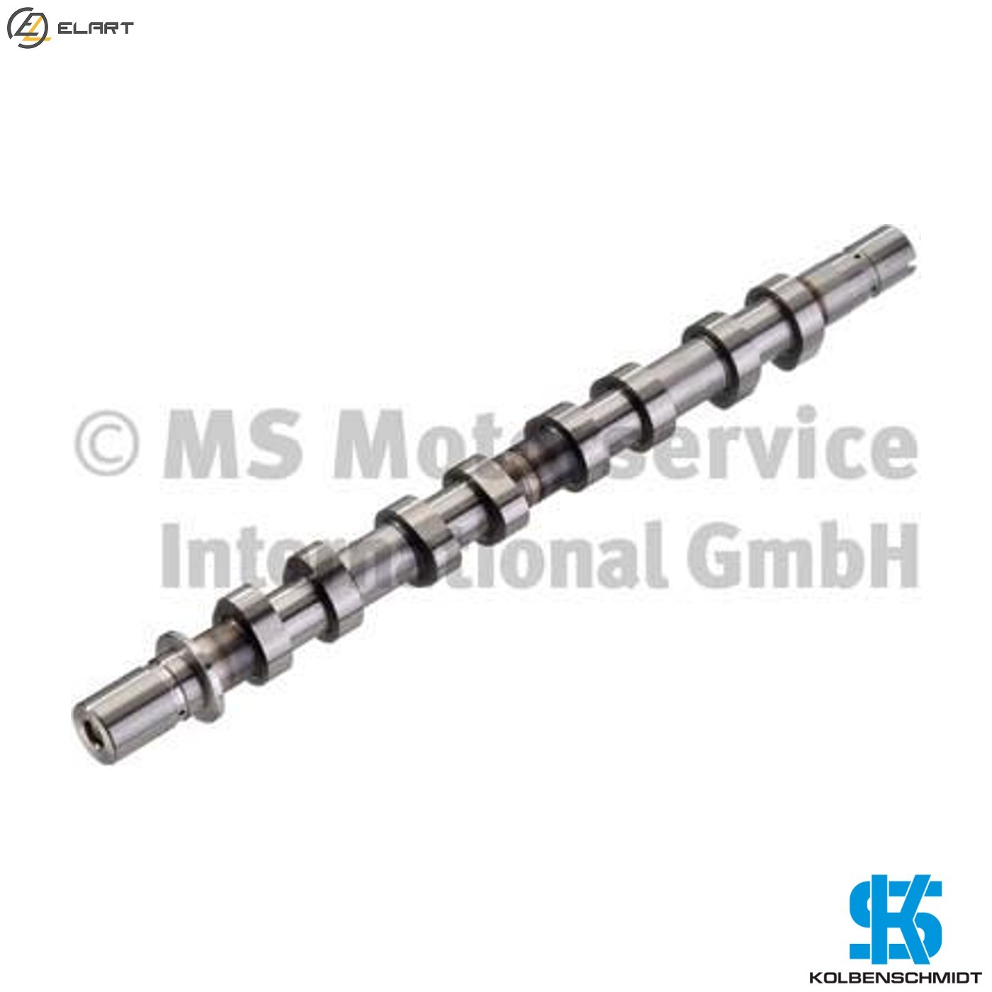 CAMSHAFT 50006316 FOR K4J750/712/713/714/730/770/780/711/710/732/740 1.4L 4cyl