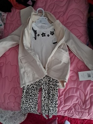 Rachel Zoe Toddler Girl 3-piece Set 2t