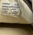 Polo Ralph Lauren Ramiro Shoes – Men’s Size 10.5 Brown Leather Upper — photo 9