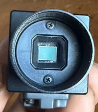 Sony Industrial CCD IR XC-Ei50 Infrared Vision Miniature Camera Made In Japan