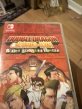 Double Dragon & Kunio-kun Retro Brawler Bundle (Nintendo Switch, 2020)