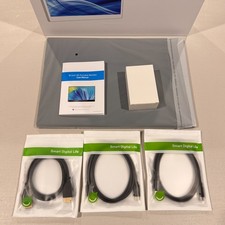 16" 2.5K QLED Portable Monitor 2560x1600 HDR FreeSync USB-C HDMI New Sealed