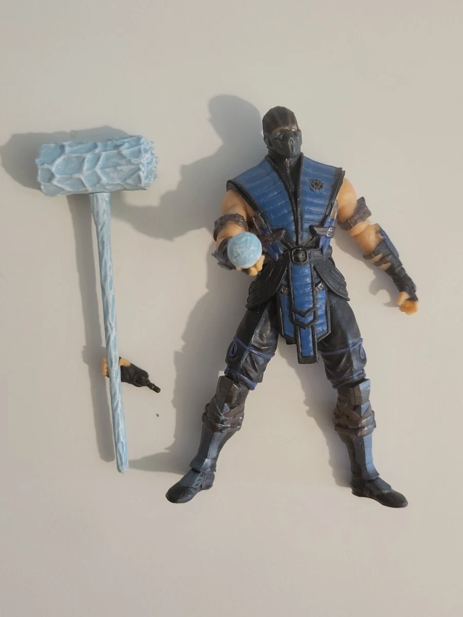 Mortal Kombat The Scorpion Action Figures for sale - eBay