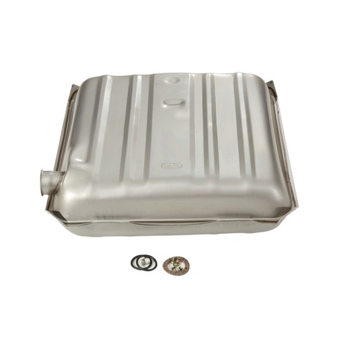 Tanks 556-A 1955-56 Fits Chevy Steel Fuel Tank, 16 Gallon