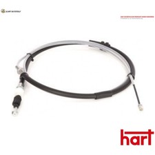 SEILZUG FESTSTELLBREMSE 218 167 FÜR PEUGEOT 205/Hatchback/Van/II/Convertible