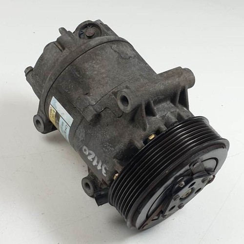 klimakompressor RENAULT SCENIC II X84 JM 2.0 6561318 alitp3167596