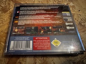 Charge 'N Blast Sega Dreamcast Game Complete - Mint Collectible Condition - RARE