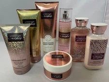 Bath & Body Works A THOUSAND WISHES MIST CREAM LOTION SCRUB WASH GEL U CHOOSE