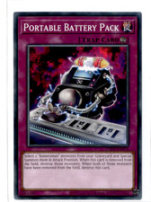 Portable Battery Pack | LODT-EN074 | Yu-Gi-Oh! TCG