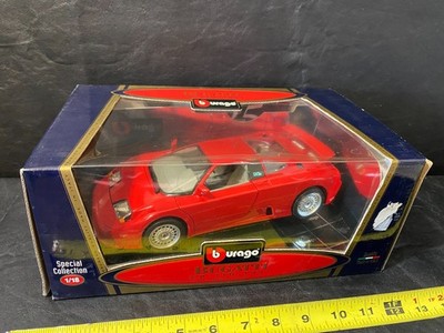 t*m様 1/18 Bburago ブラーゴ BUGATTI EB110 199 Burago 1:18 1991 Bugatti EB 110 | eBay