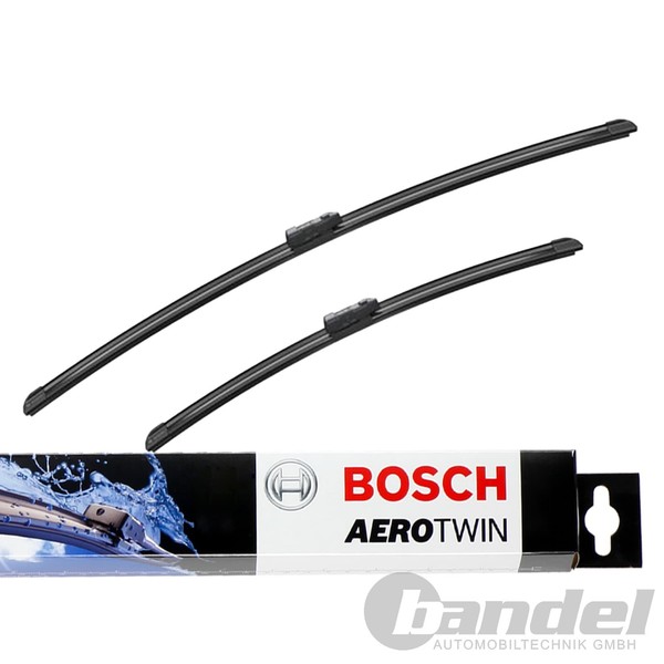 Bosch Scheibenwischer SET Vorne Passend FüR Audi Q7-image