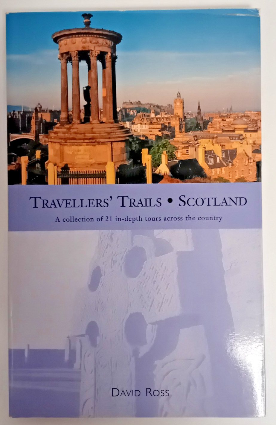Travellers' Trails: Scotland by David Ross (Paperback, 2001)