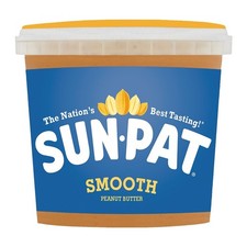 SunPat Smooth Peanut Butter Catering Tub 1x1kg