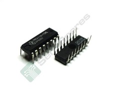 TEXAS INSTRUMENTS TMS4116-15NL TI IC DRAM CHIP 16KBIT 5V 16PDIP