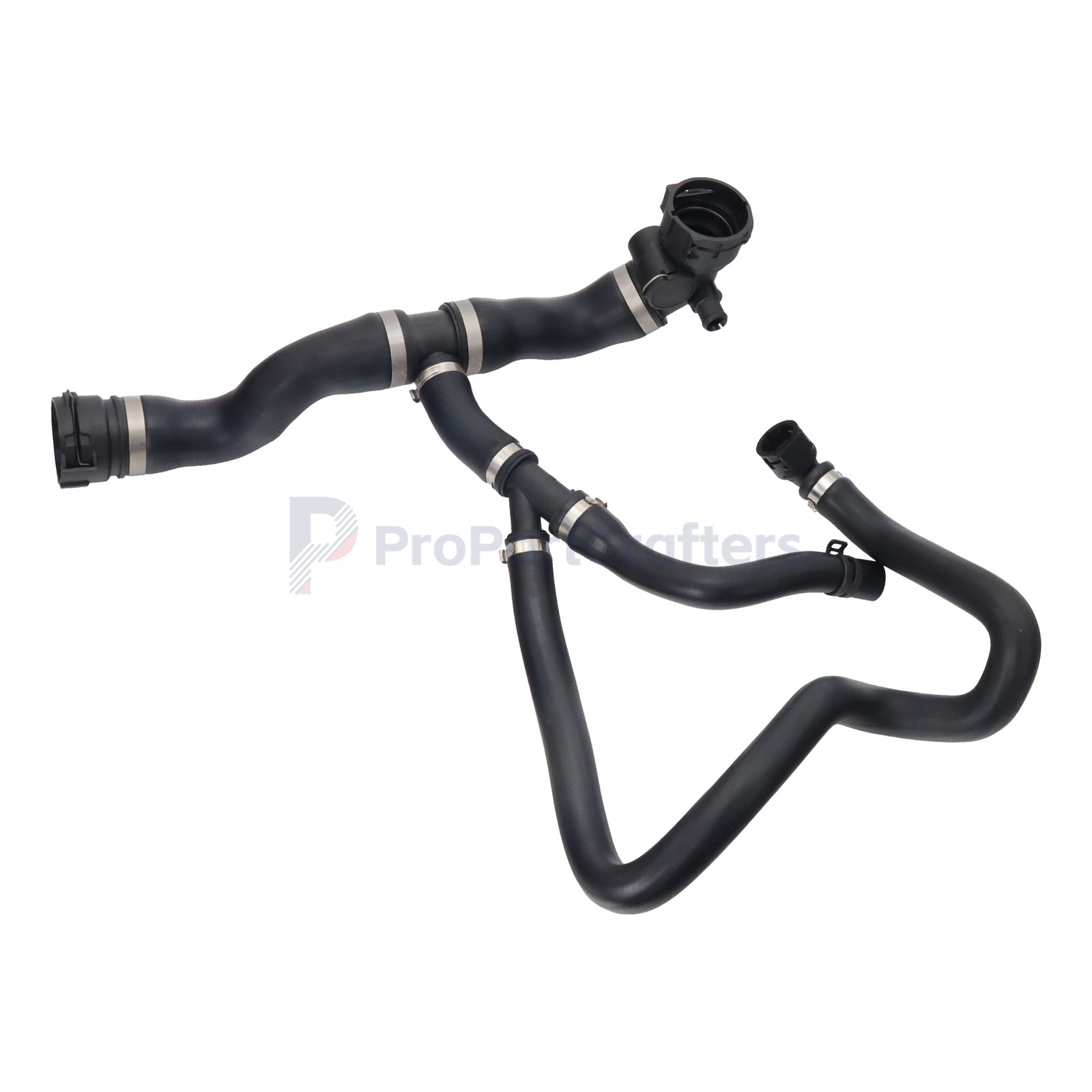 Rolls-Royce Ghost 2010-2018 Upper Coolant return pipe P/N 17127604913