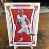 2023 Panini National Treasures Lamar Jackson #6 Silver Louisville /49