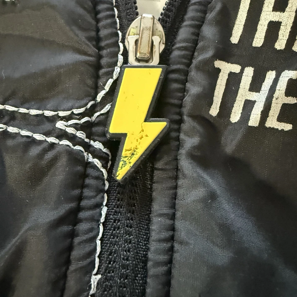 Lightning McQueen Sudadera con Capucha Cars 3 Disney Store Niños Chaqueta con Capucha Disney Talla 3 Foto 4 de 4