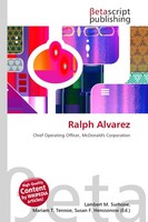 Lambert M. Surhone (U. A.) | Ralph Alvarez | Taschenbuch | Englisch (2026)
