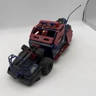 Thunder Machine 100% Complete 1986 GI Joe Hasbro Vintage Action Figure Vehicle