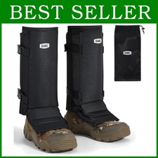 Durable Lower Leg Snake Chaps, Polypropylene Material