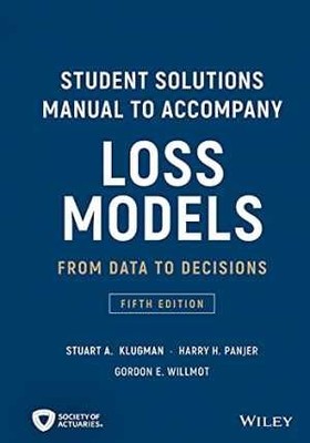 Loss Models: From Data to - Paperback, by Klugman Stuart A.; - Acceptable
