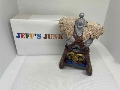 Marvel Legends Korg BAF Thor Love & Thunder Action Figure Torso Body Only Part