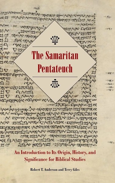 Robert T. Anderson (U. A.) | The Samaritan Pentateuch | Buch | Englisch (2013)-image