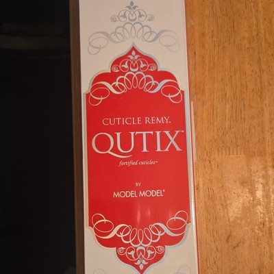 Model Model Qutix Cuticle Remy Quality Hair Extension 10in 10 inch Length