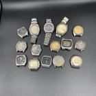 Vintage Automatic Watch Lot of 15 – Seiko & Japanese Watches Original For Repair