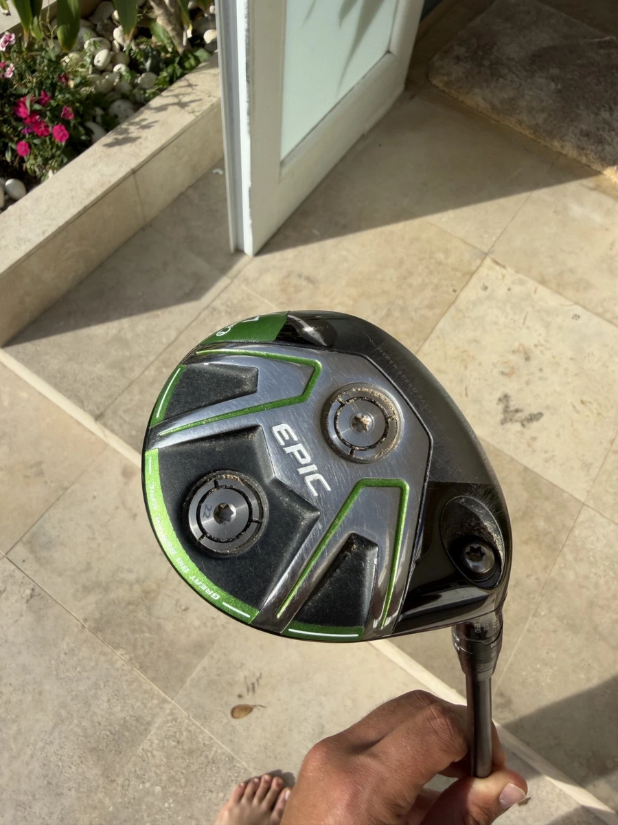 Fairway Wood 18 Loft Golf Clubs for sale | eBay
