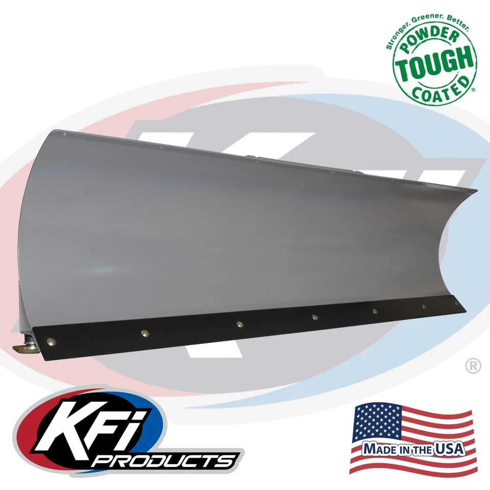 KFI Polaris Sportsman 550 Plow Kit 48" Blade Push Tube Mount Kit 2009-2014 Foto 2 de 4