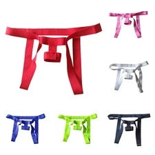 Men Bandage G-String Thong Underwear  Strap Support Jockstrap Briefs Underpants