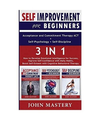 SELF-IMPROVEMENT for Beginners 