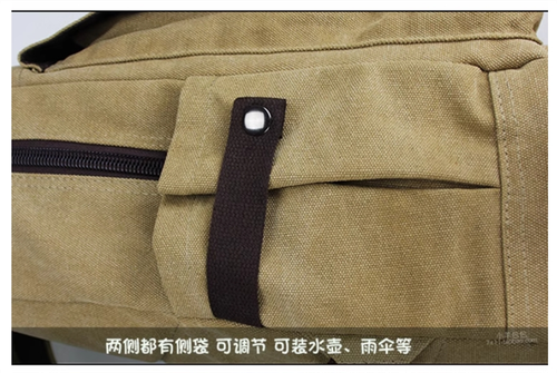 Attack on Titan Backpacks School Student Shoulder Bags Travel Bag Cosplay Gift - Picture 16 of 19