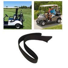 Golf Cart Bag Rack Retainer Strap 71853 G01 Bag Holder Attachment Strap