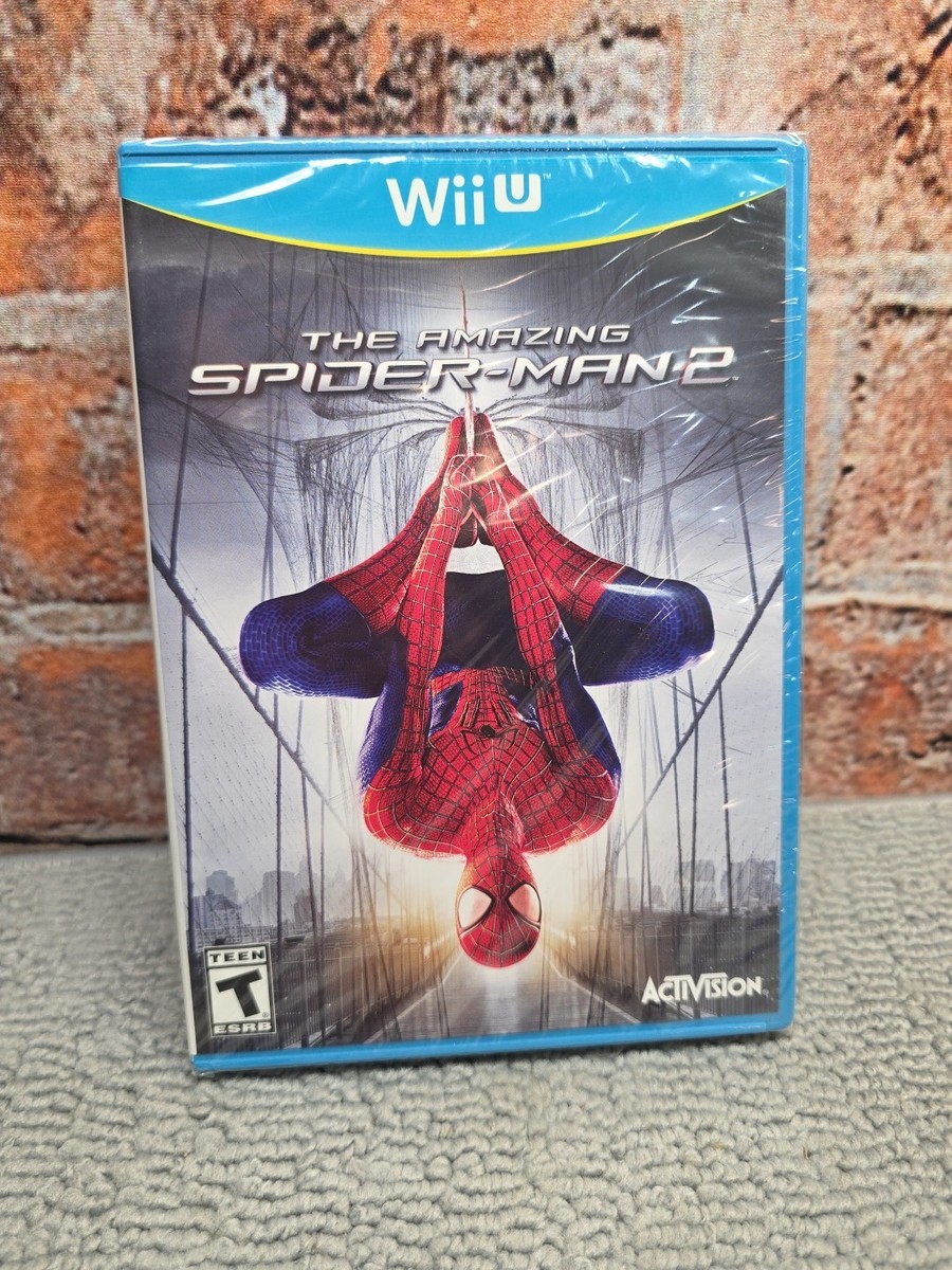 Nintendo Switch amazing spiderman 2 Spider Man 2 Gameplay On Nintendo Switch V1 - YouTube